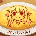 【#オムライス】で主張 4枚目
