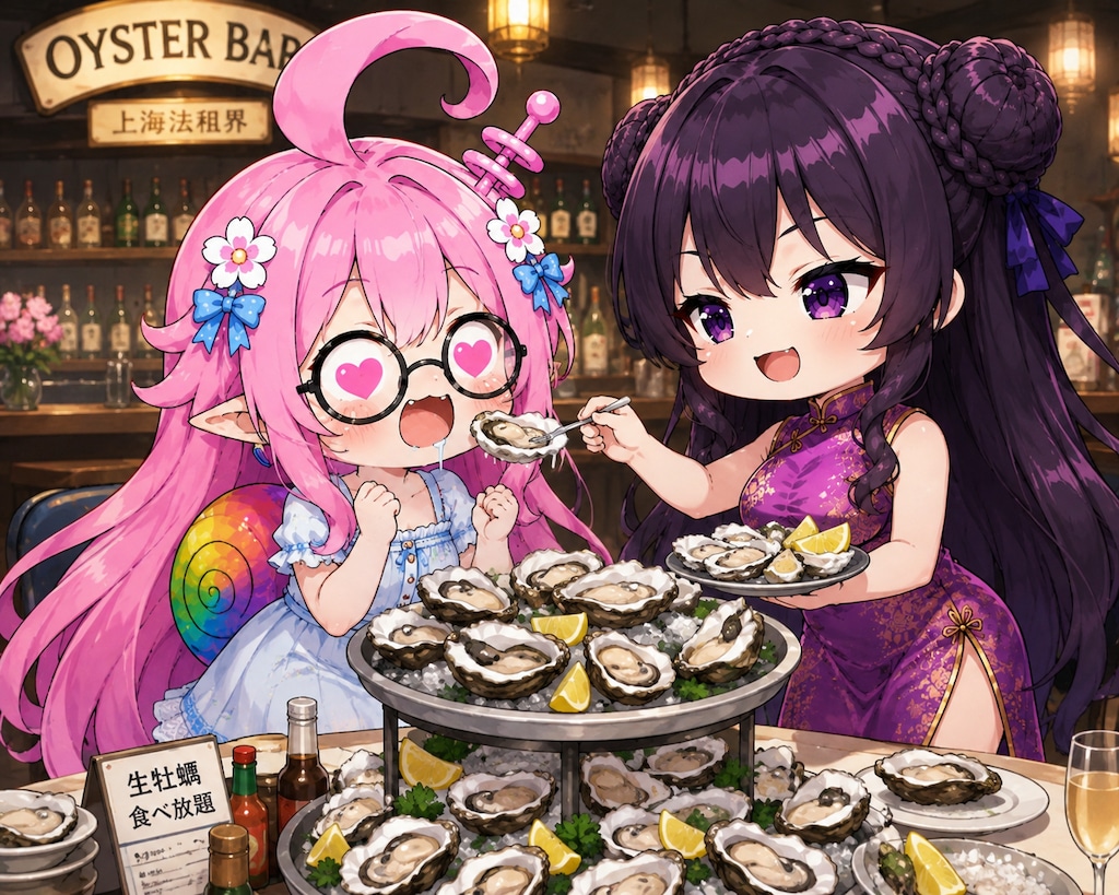 そーゆーミルク強化用メニュー
