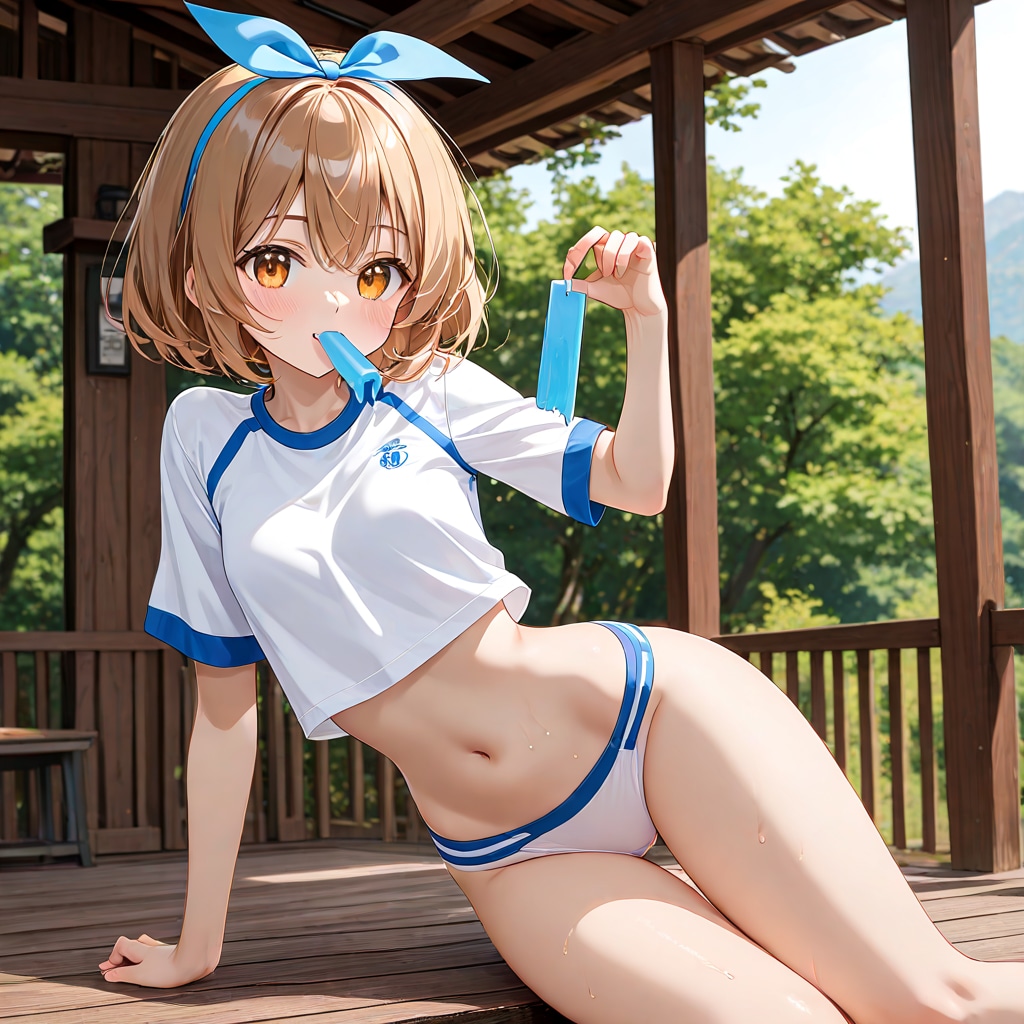 縁側アイス