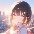 放課後デート 10枚目