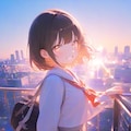 放課後デート 3枚目