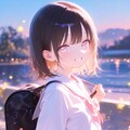 放課後デート 2枚目
