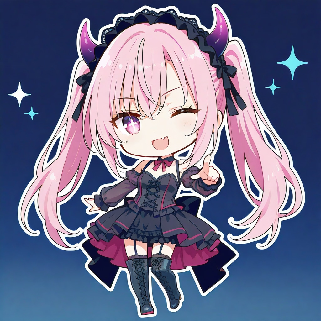 悪魔も忘れないでね