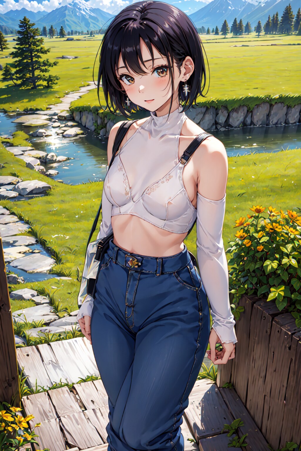 夏のひととき #2