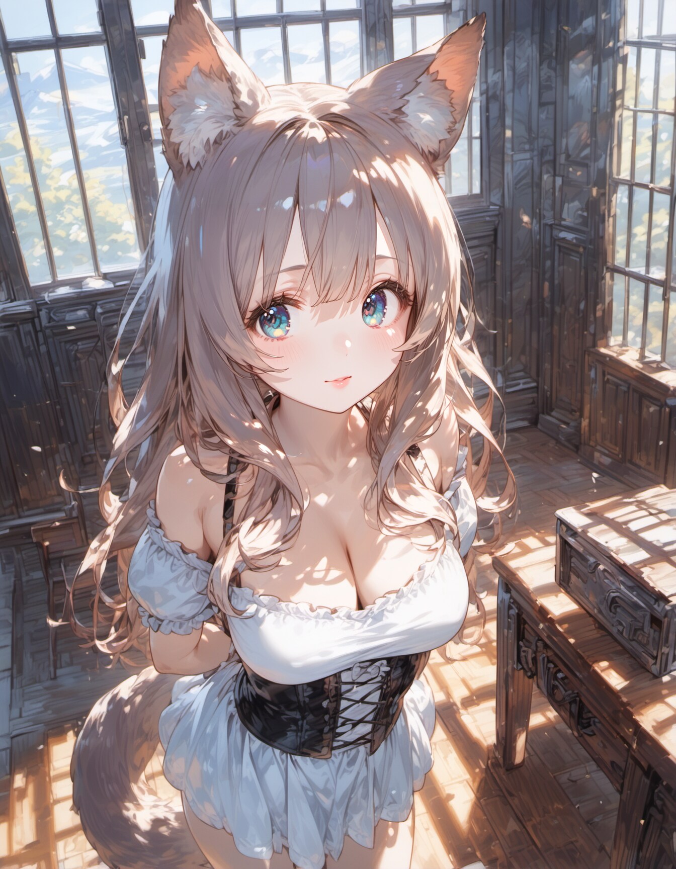 furry | の人気AIイラスト・グラビア