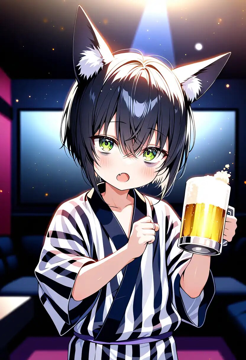 俺はこう見えて30越えてんだ
