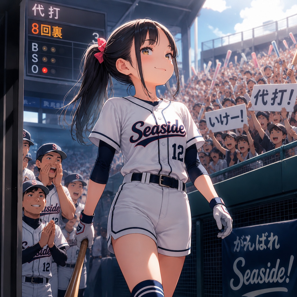 56.「だ」→「代打」たろう