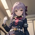 柊シノア Hiiragi Shinoa 2枚目