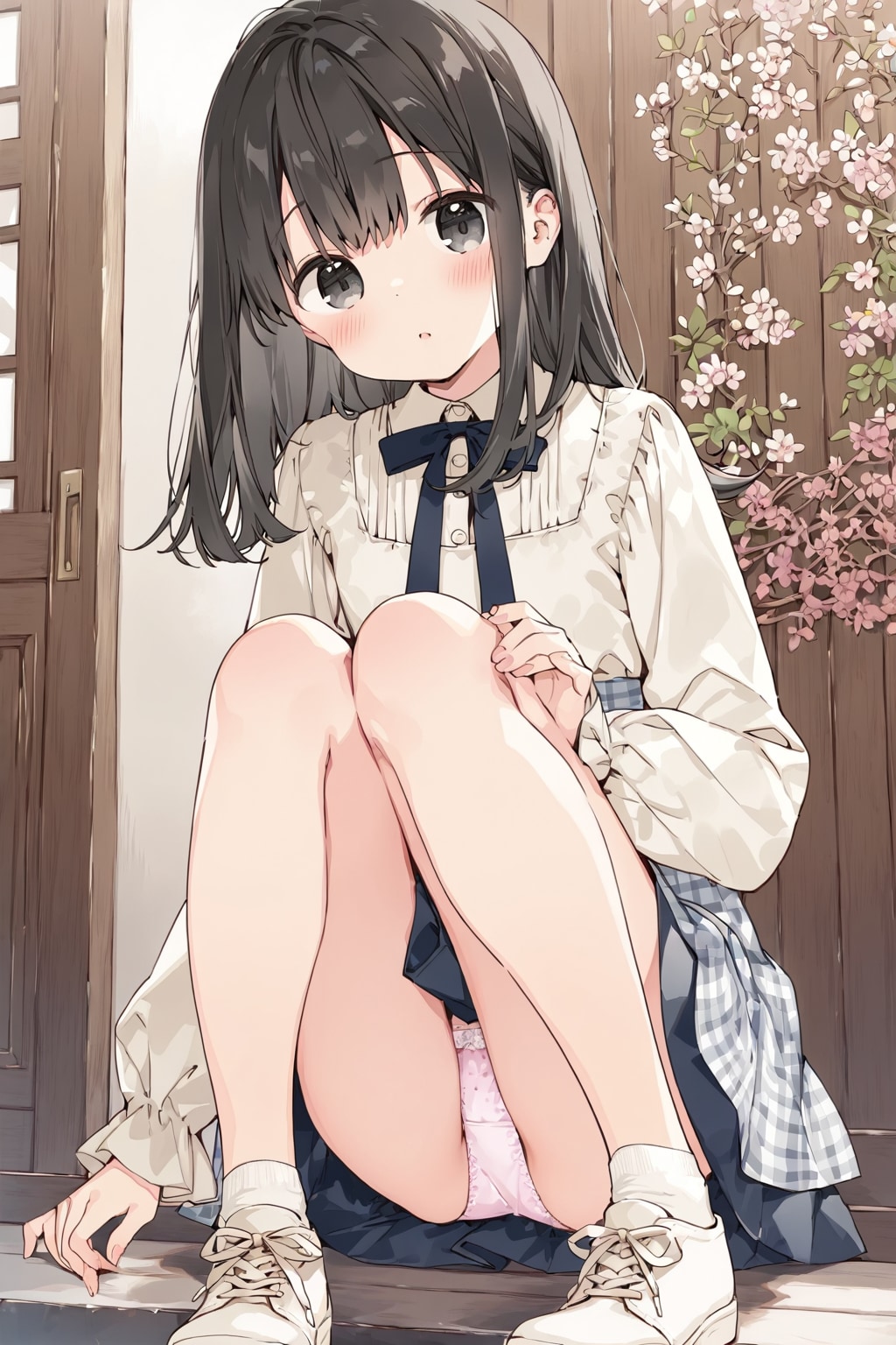 pantyshot
