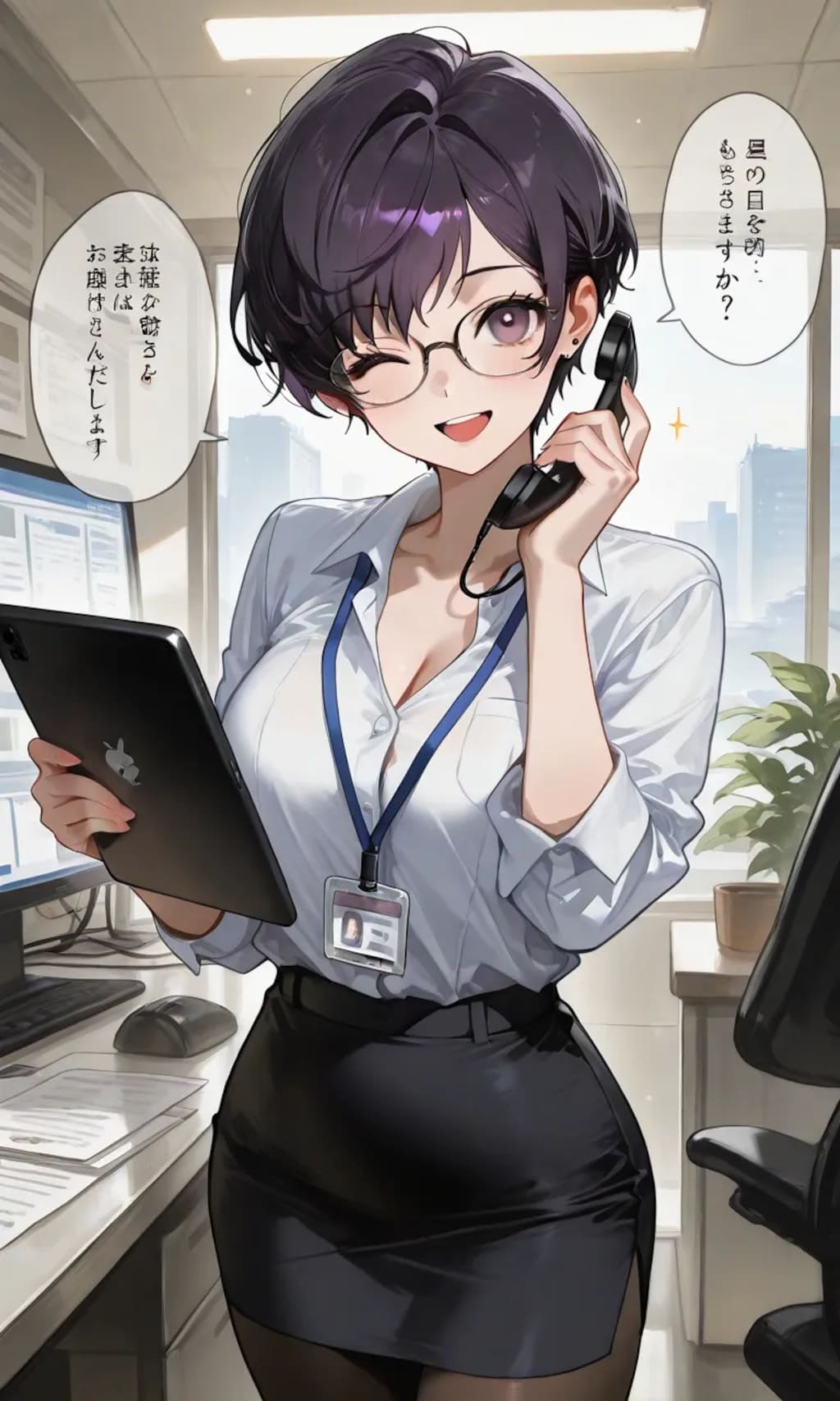 働く働く。その2051～2060