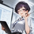 働く働く。その2051～2060 2枚目