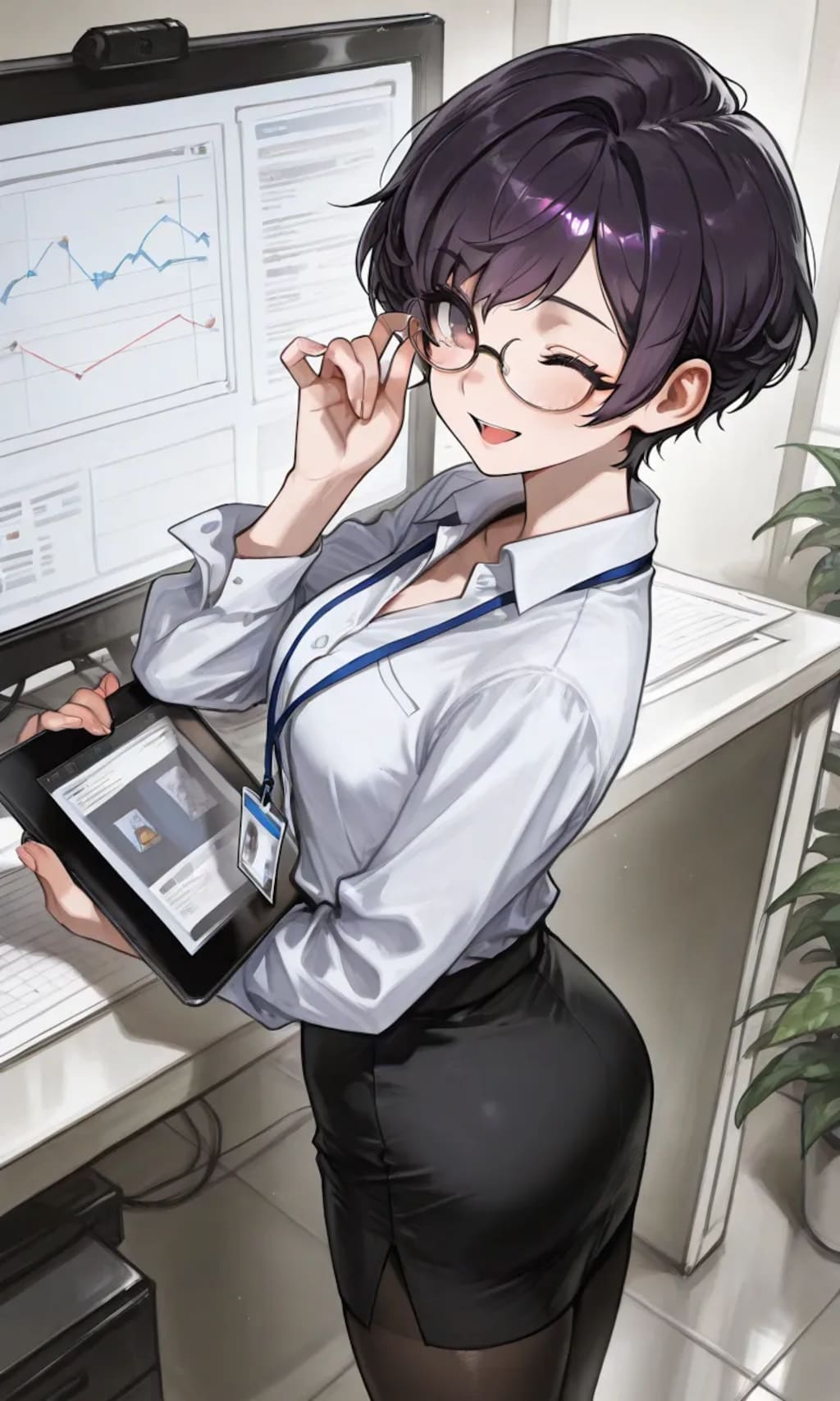 働く働く。その2051～2060