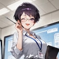 働く働く。その2051～2060 6枚目