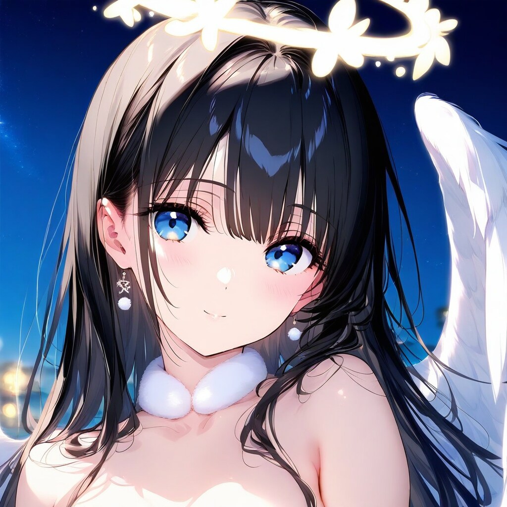 天使のささやきの日（2月17日)