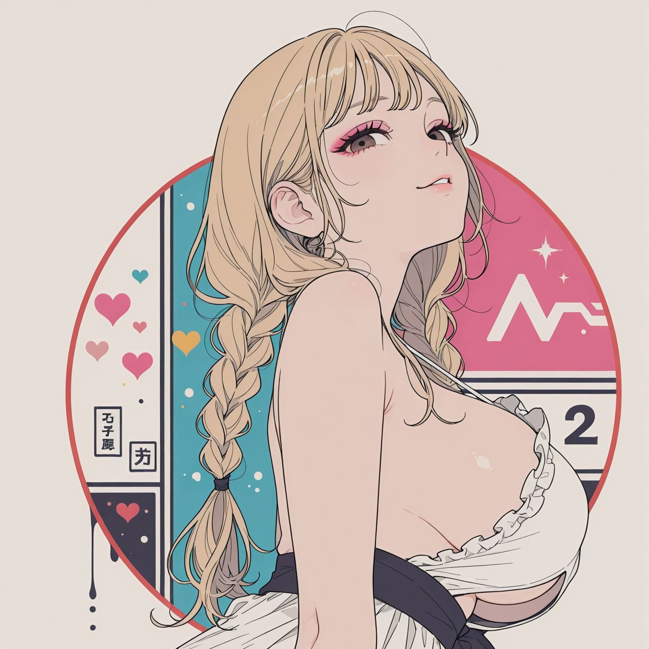 見下しむっちり