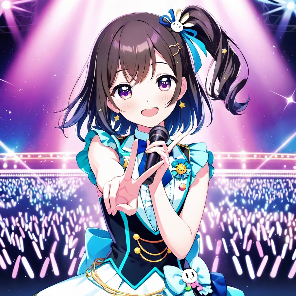 ３時のアイドル研修生（85）（LILAC）