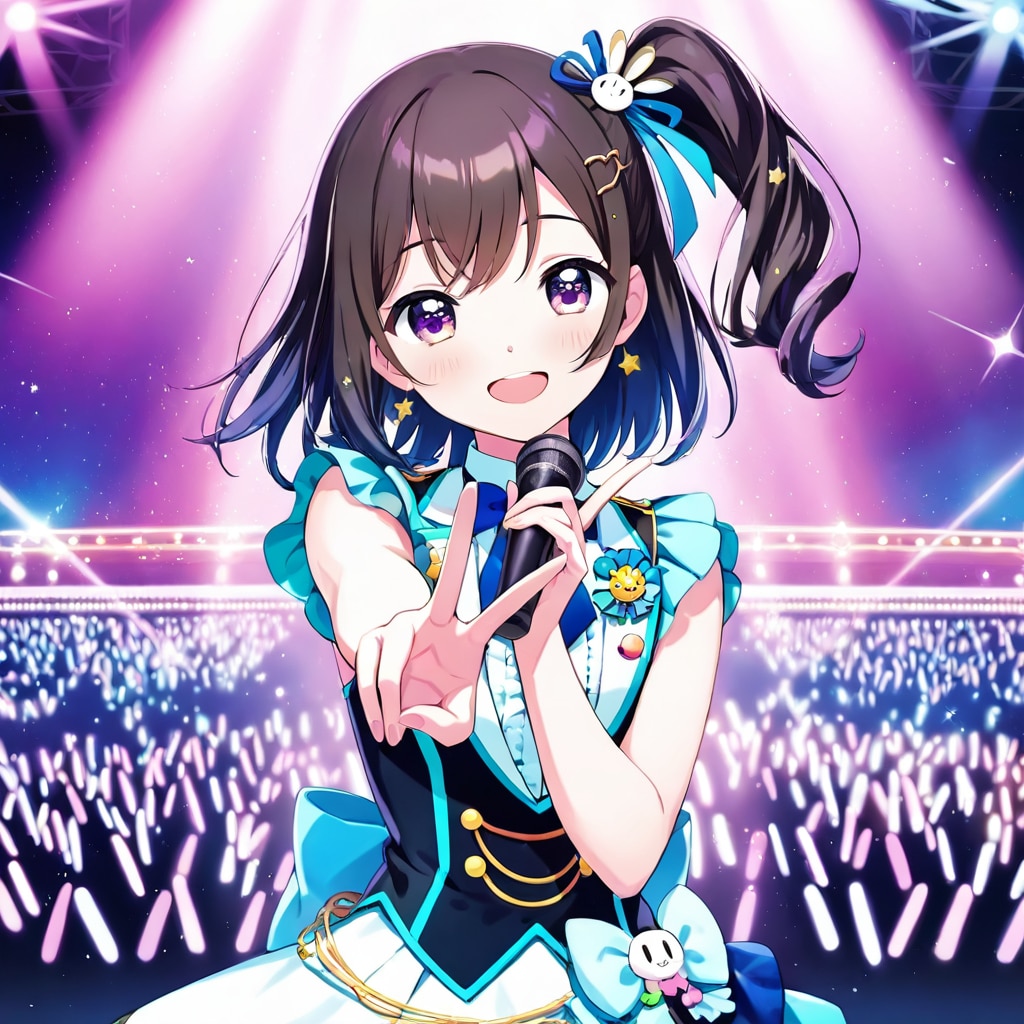 ３時のアイドル研修生（85）（LILAC）