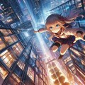 光の街を駆け抜けろ 10枚目
