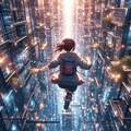 光の街を駆け抜けろ 12枚目