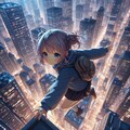 光の街を駆け抜けろ 7枚目