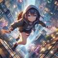 光の街を駆け抜けろ 6枚目
