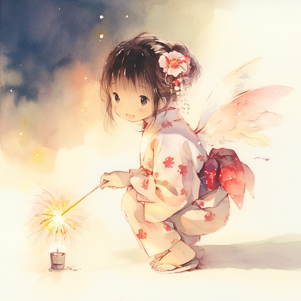 キミとの夏の思い出は