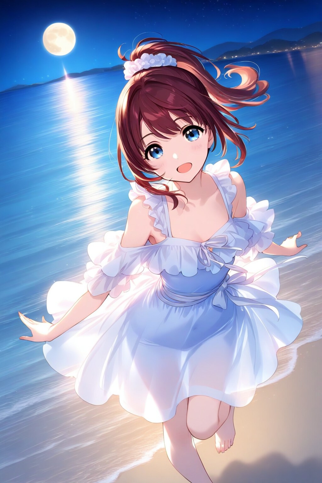 ムーンライト・ビーチ