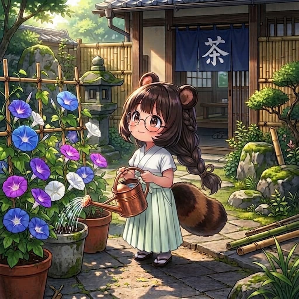 おはようございます