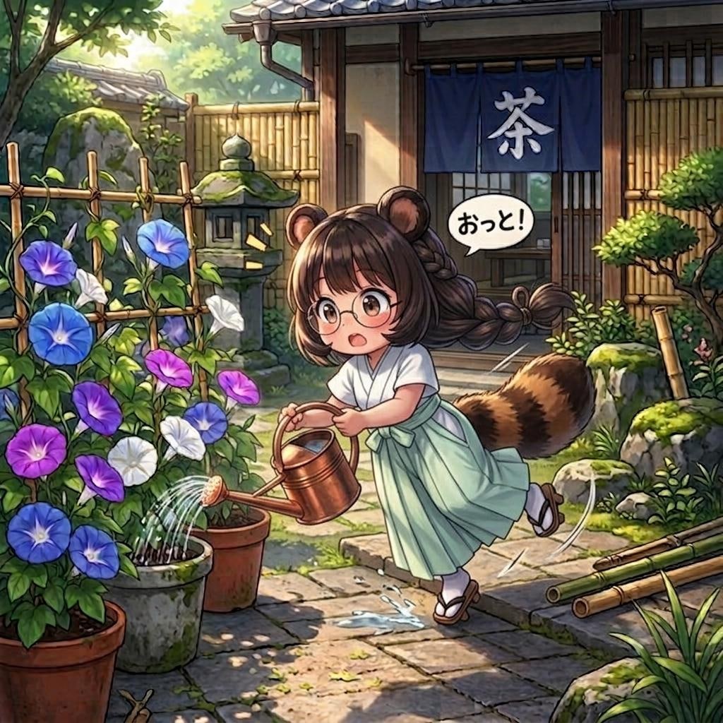 おはようございます
