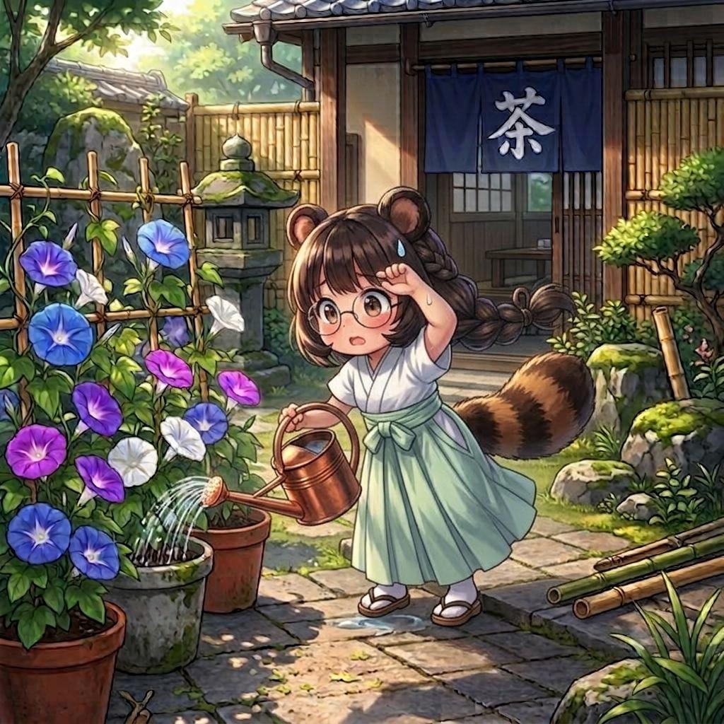 おはようございます