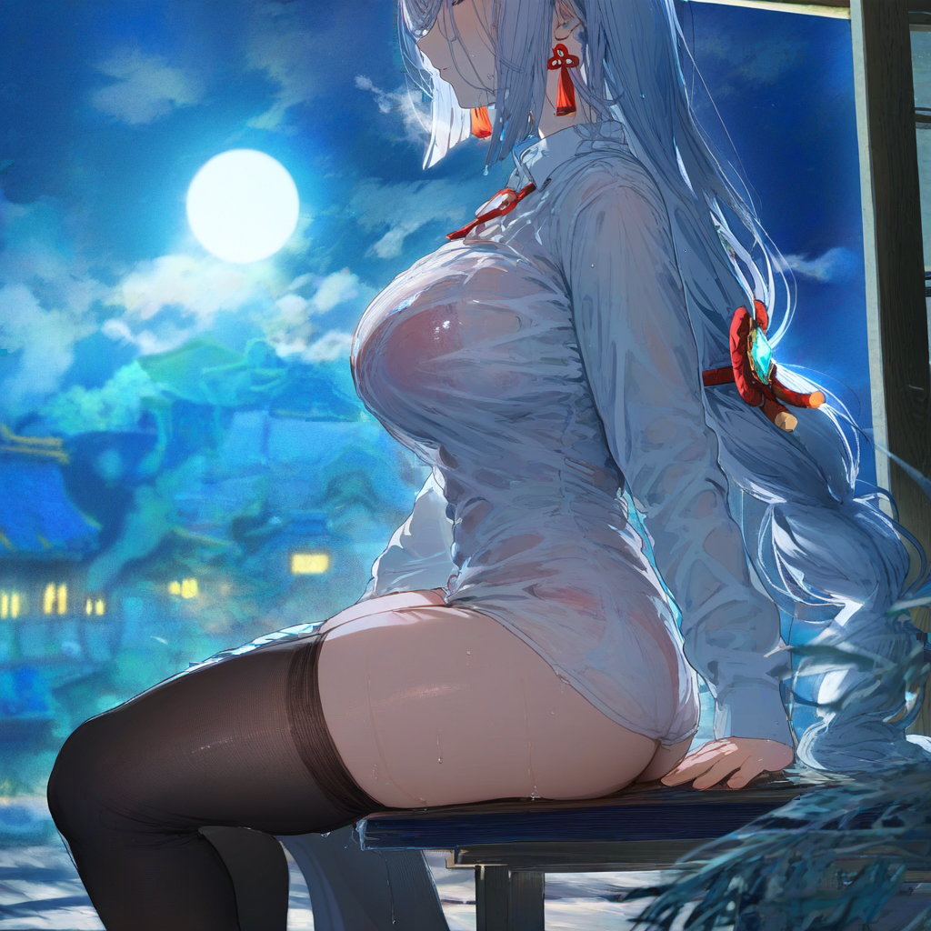 夜間撮影