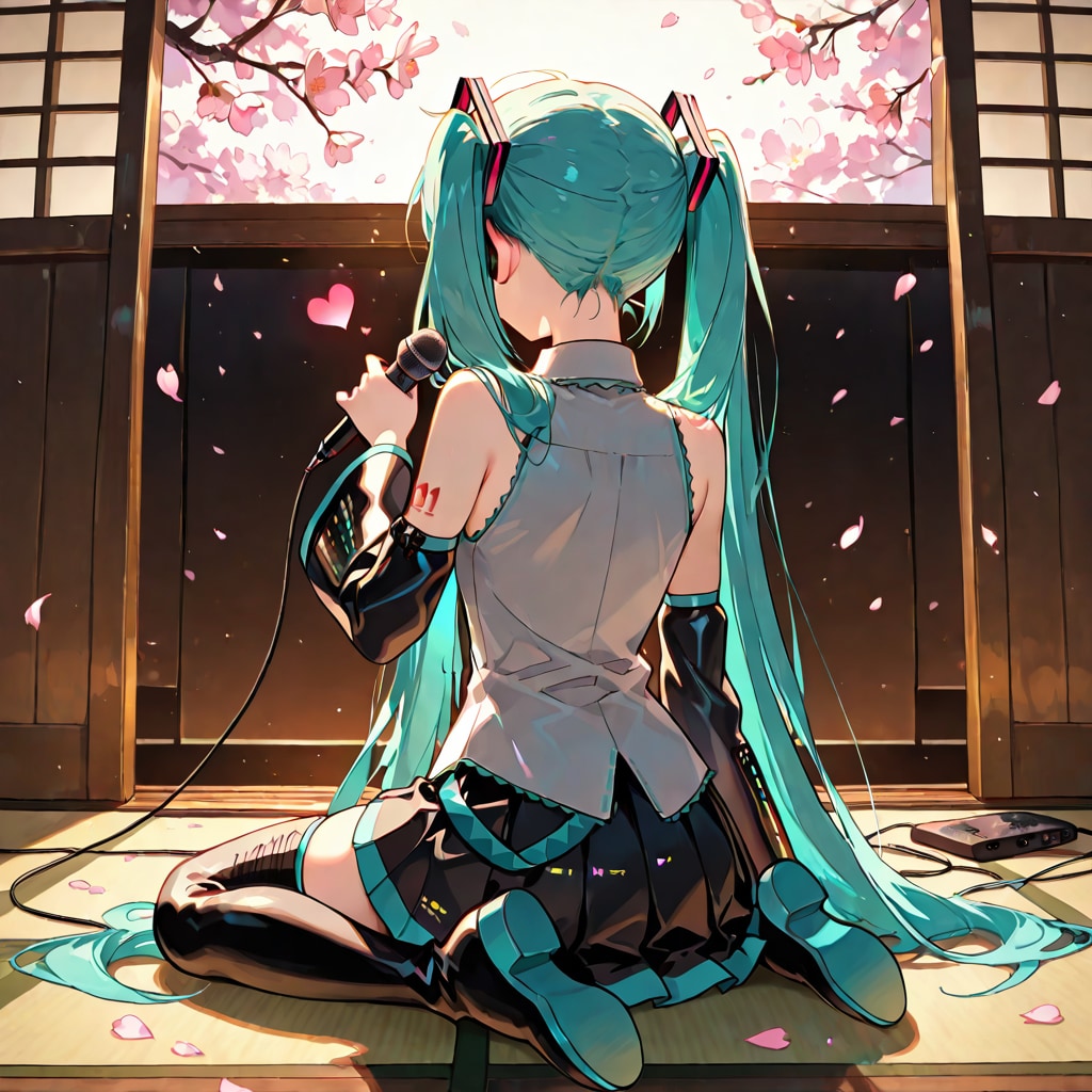 初音ミク（R-15）