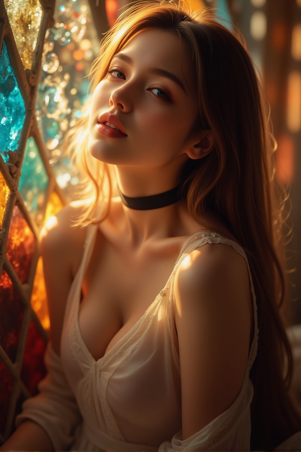 Explosion of Color & Light✨️