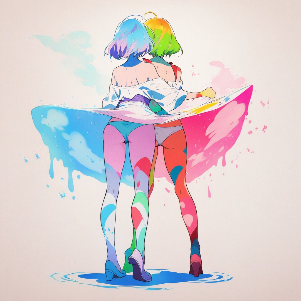 夢みたいな景色