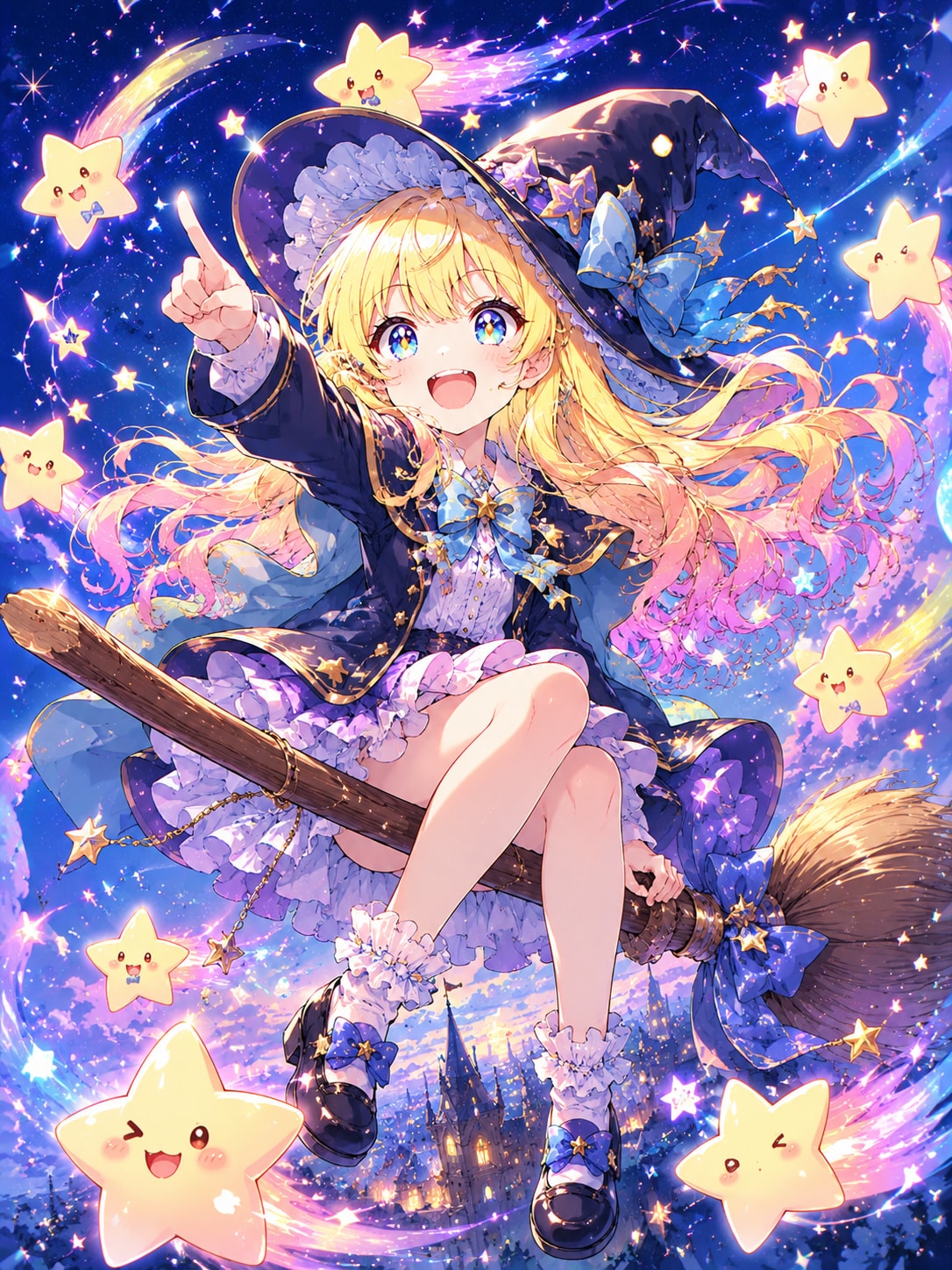 魔女っ子