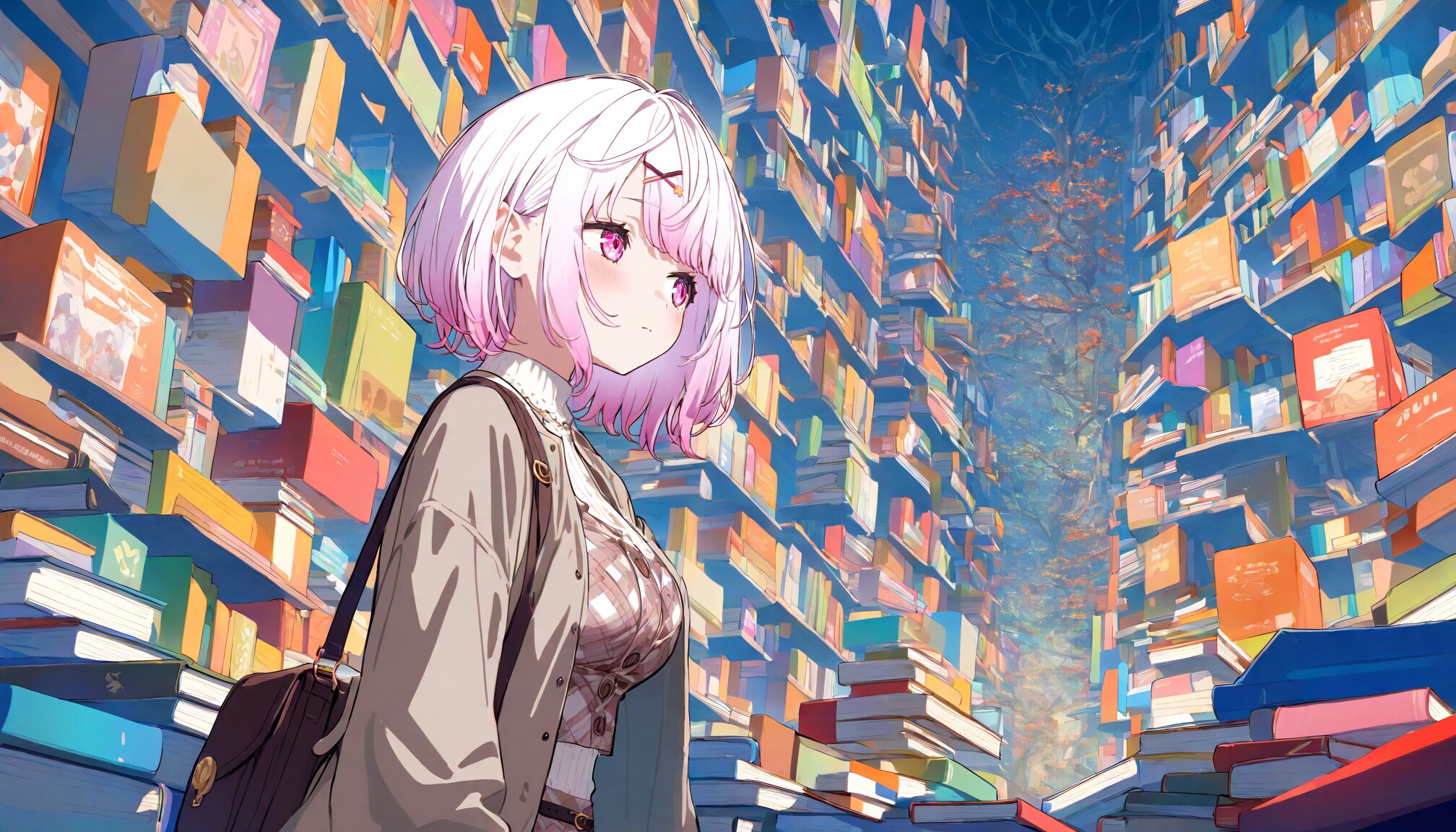 迷宮図書館 - 椎名唯華 / にじさんじ