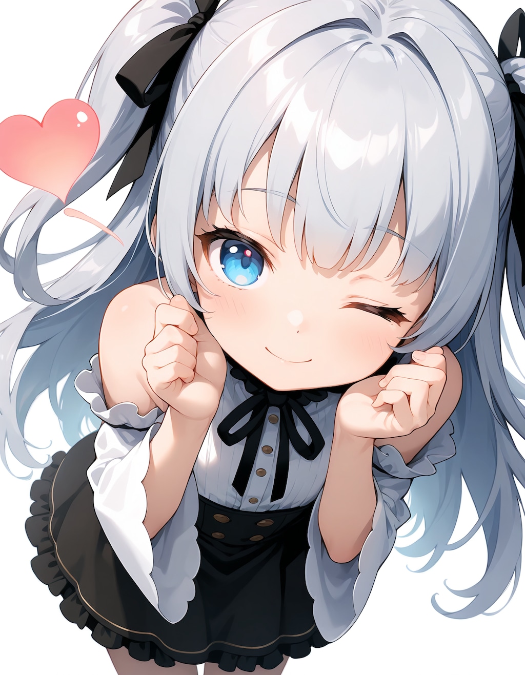 マスター次はないですよ💕