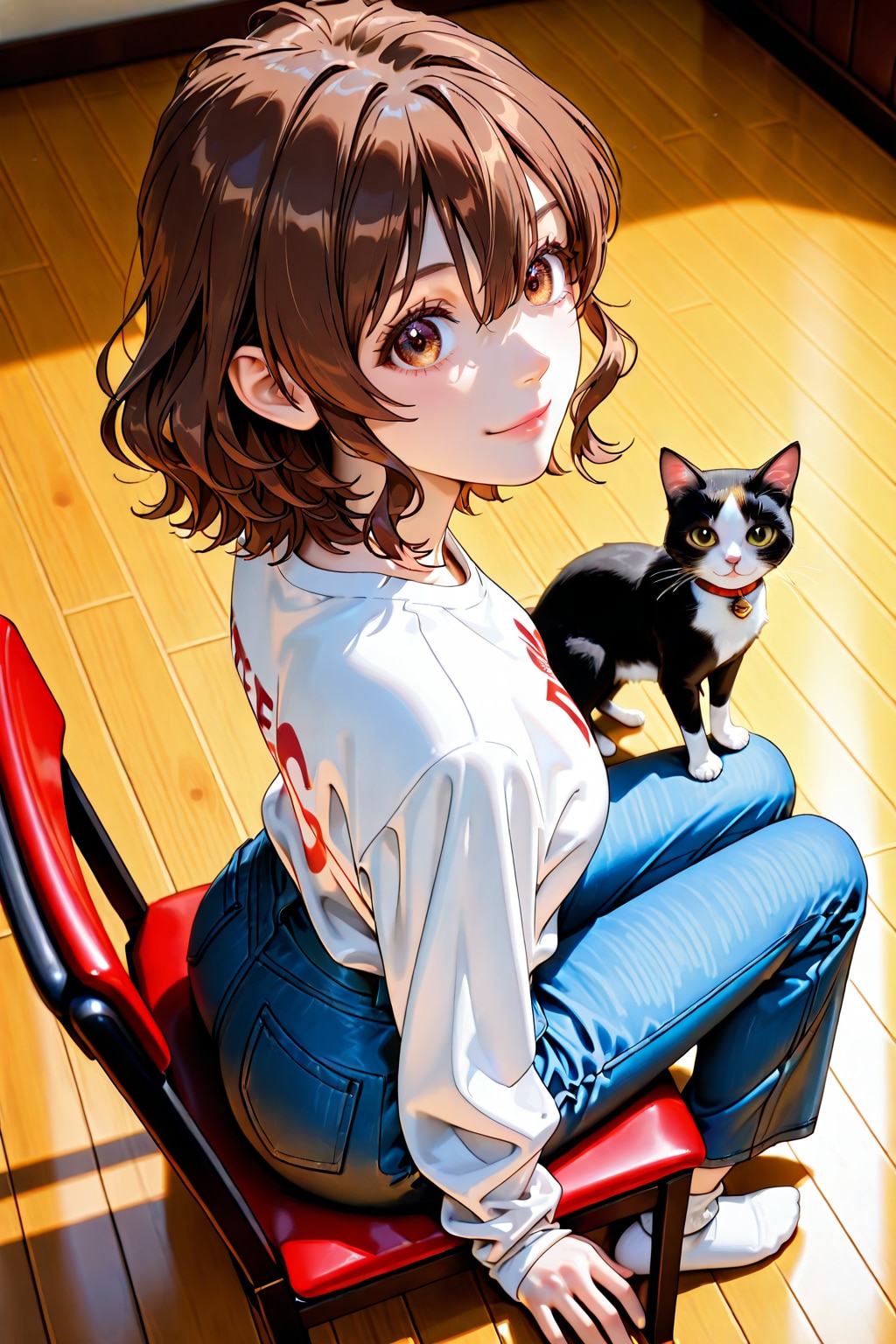 お題-猫と一緒-5-