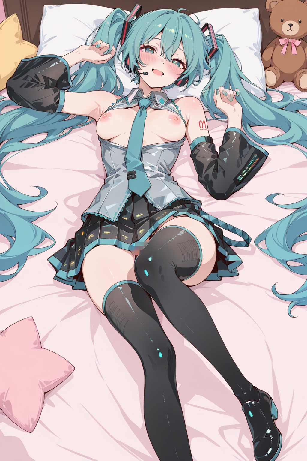 初音ミク（R-18）
