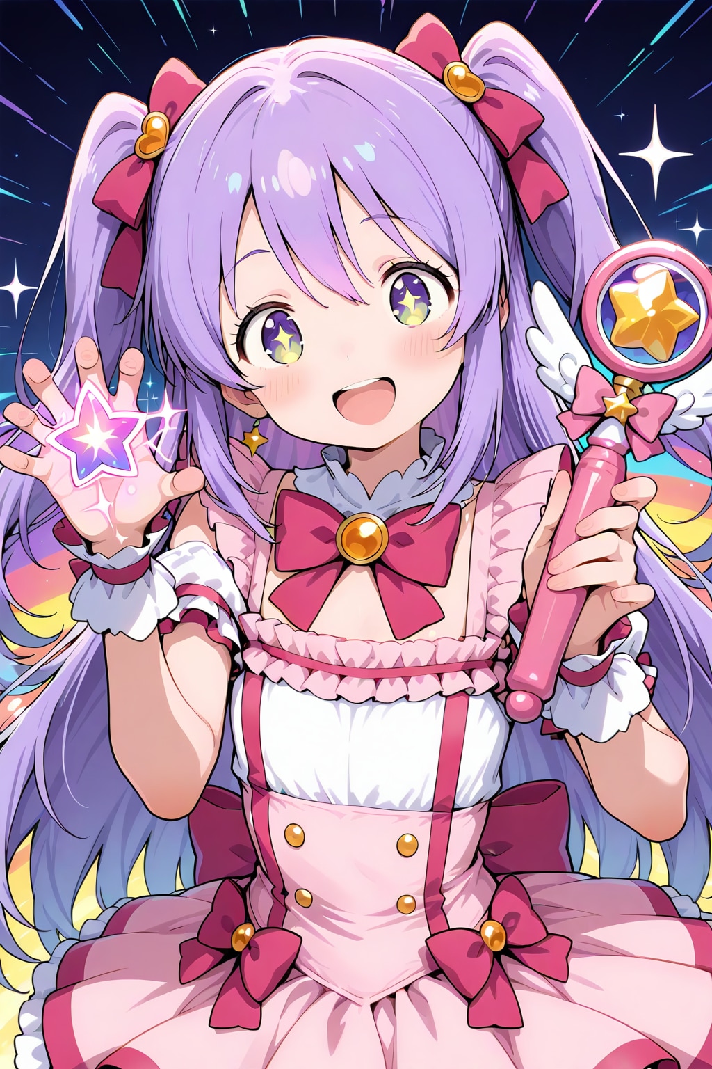 美少女魔法少女