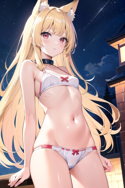 それは私のおいなりさんだ