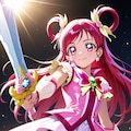 プリキュア5　キュアドリーム 5枚目