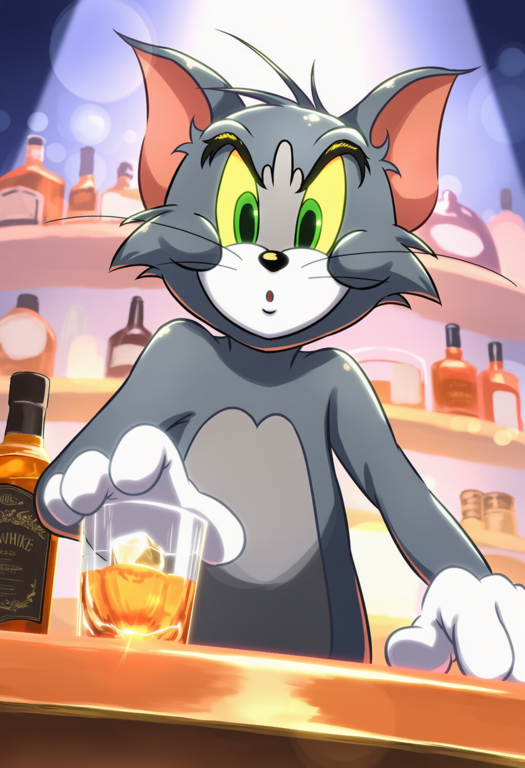 世界一器用な猫