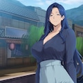 不貞 人妻温泉旅行 先に描かれなかった 9P 2枚目