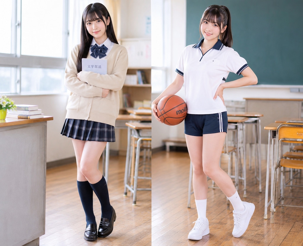 静と動