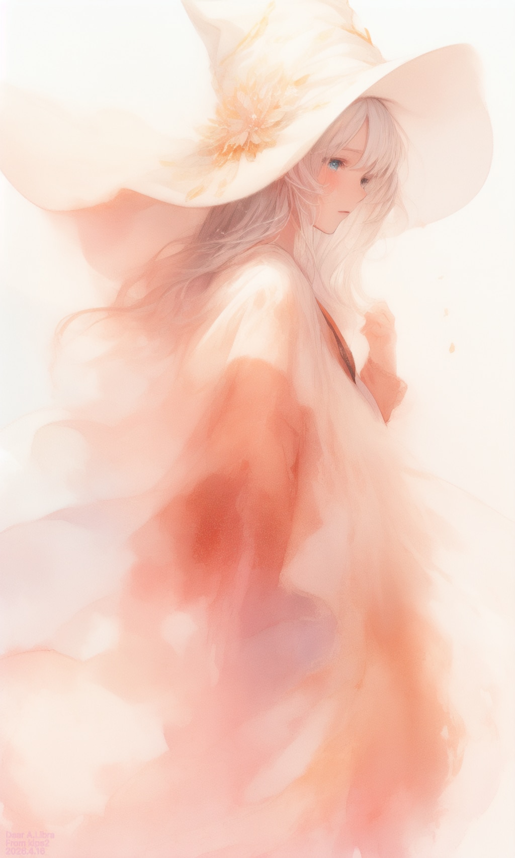 バーメイド香澄さん