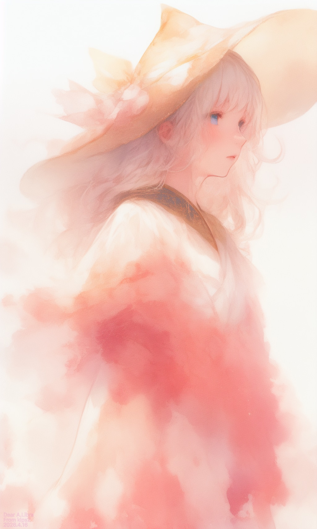 バーメイド香澄さん