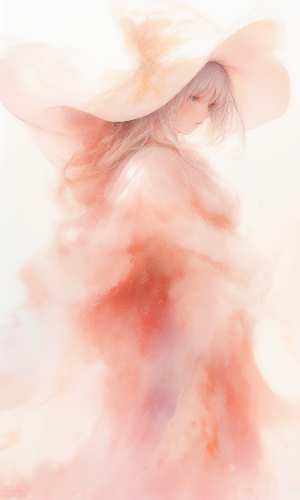 バーメイド香澄さん