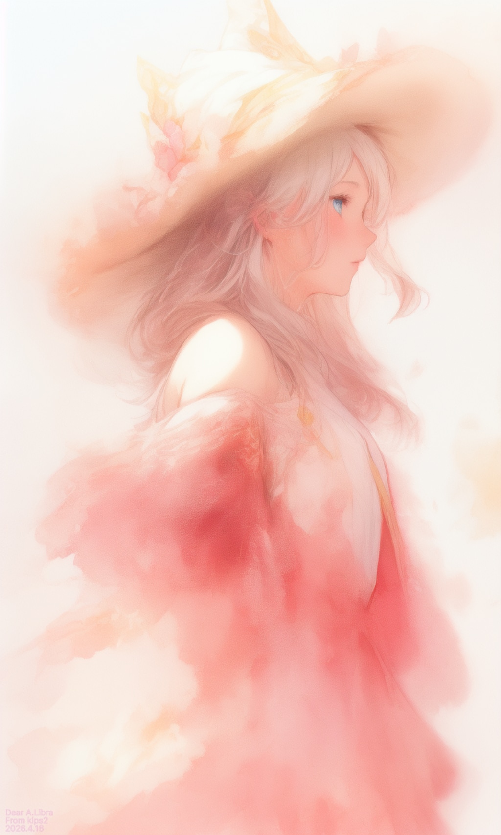 バーメイド香澄さん