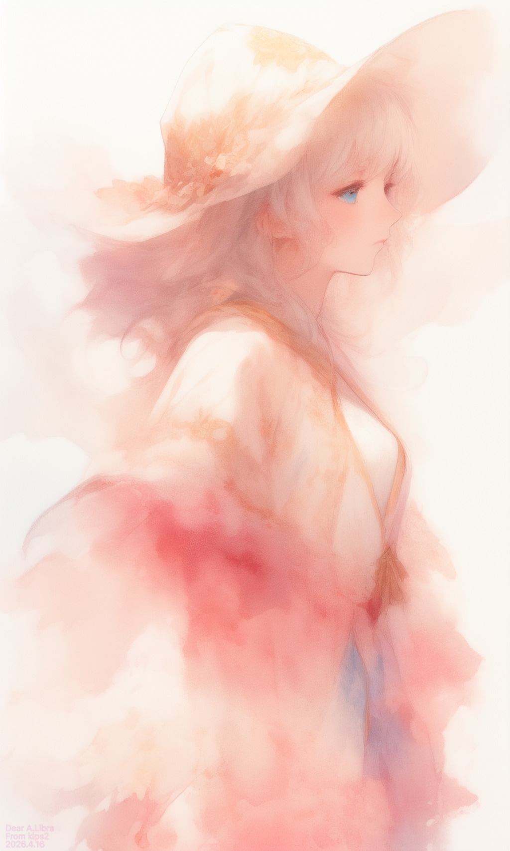 バーメイド香澄さん